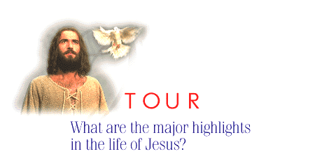 TOUR: What are the major highlights of his life?